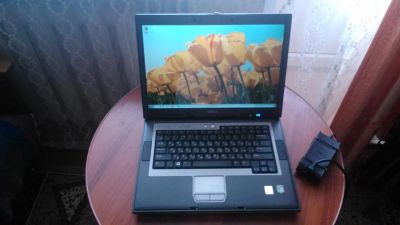 Лот: 4015460. Фото: 1. 2х ядерный Dell Latitude D531. Ноутбуки