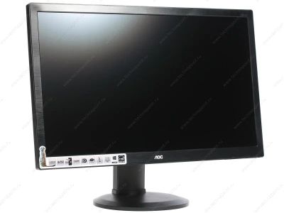 Лот: 7342390. Фото: 1. Профессиональный AOC Q2770Pqu... ЖК-мониторы