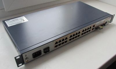 Лот: 16350988. Фото: 1. Коммутатор (Switch) ZTE ZXR10... Коммутаторы