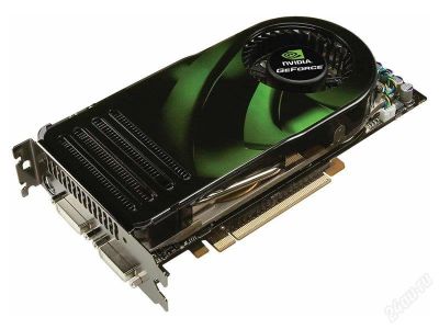 Лот: 3744911. Фото: 1. видеокарта Nvidia GeForce 8800... Видеокарты
