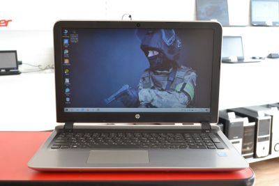 Лот: 16483614. Фото: 1. HP 15-ab004ur (15.6"Intel Core... Ноутбуки