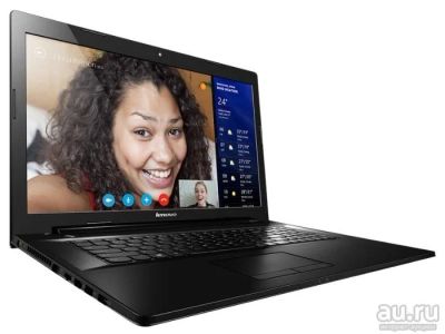 Лот: 8765300. Фото: 1. ноутбук 17.3" Lenovo G70-35/80Q5... Ноутбуки