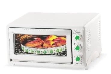 Лот: 13801137. Фото: 1. Духовка LUXELL LX 3675 белый. Микроволновки, мини-печи