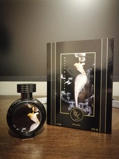 Лот: 18452230. Фото: 1. HFC devil's intrigue остаток. Уход за лицом 