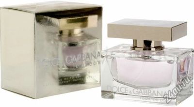 Лот: 4276897. Фото: 1. L`eau The One от Dolce&Gabbana... Женская парфюмерия