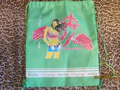 Лот: 4849395. Фото: 1. Сумка для сменной обуви. Другое (учёба (школа, вуз))