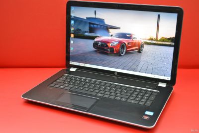 Лот: 14999484. Фото: 1. Ноутбук HP 17-e051er (Intel Core... Ноутбуки