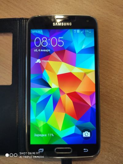 Лот: 15247485. Фото: 1. Samsung Galaxy S5. Корпуса, клавиатуры, кнопки