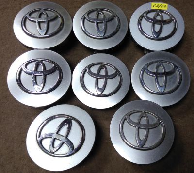 Лот: 16099113. Фото: 1. Колпачок для литого диска Toyota... Колпаки