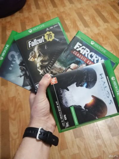 Лот: 13513741. Фото: 1. Диски,игры Xbox One Одним лотом... Игры для консолей