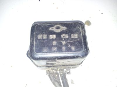 Лот: 4458906. Фото: 1. Реле регулятор ИЖ-56 6v. Запчасти