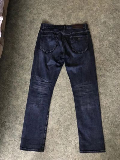 Лот: 10813166. Фото: 1. Джинсы Мужские Emporio Armani. Брюки, джинсы, шорты