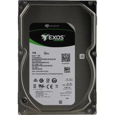 Лот: 17192394. Фото: 1. Жесткий диск Seagate Exos 7E8... Жёсткие диски (HDD)