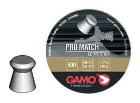 Лот: 4362392. Фото: 1. Пули пневматические GAMO Pro Match... Аксессуары, запчасти