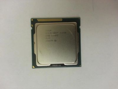 Лот: 9258440. Фото: 1. Процессор Intel Core i5-2400... Процессоры