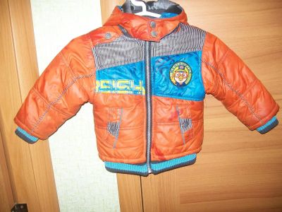 Лот: 3956104. Фото: 1. куртка утепленная. Верхняя одежда