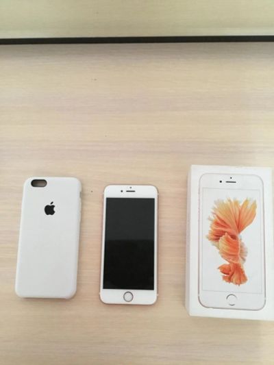 Лот: 11090503. Фото: 1. iPhone 6s 16 Gb. Смартфоны