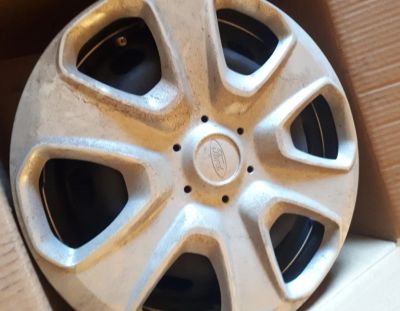 Лот: 12204210. Фото: 1. Диски для Ford Fiesta 4 шт. Диски