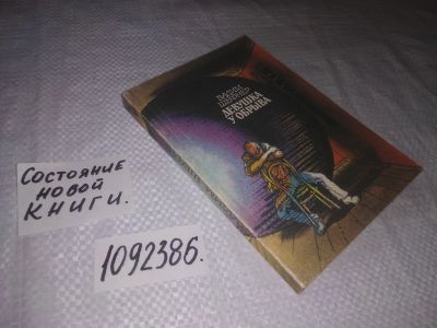 Лот: 24401635. Фото: 1. (1092386)В.Шефнер, Девушка у обрыва... Художественная