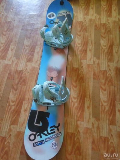 Лот: 8260541. Фото: 1. Продам 156 см Burton custom flying... Комплект в сборе
