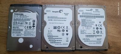 Лот: 20009421. Фото: 1. Диски HDD. Жёсткие диски (HDD)