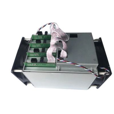 Лот: 10352820. Фото: 1. Майнер ASIC Pinidea DR-100 Pro... Майнинг фермы, товары для майнинга