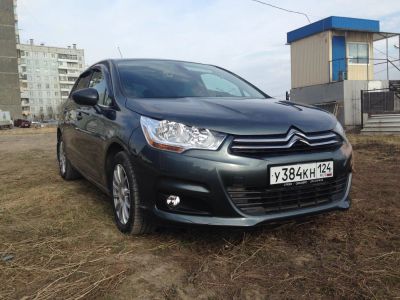 Лот: 3991695. Фото: 1. Citrien c4 2012/2013. Автомобили