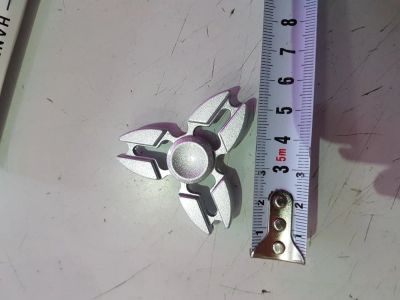 Лот: 9901649. Фото: 1. спинер метал новый. Разное