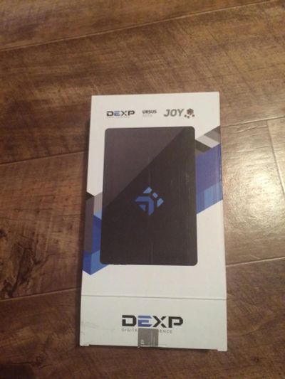 Лот: 6415187. Фото: 1. Планшет DEXP Ursus A170i JOY. Планшеты