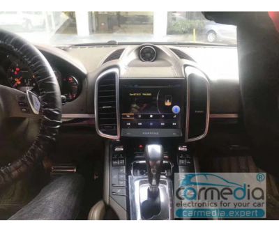 Лот: 16730510. Фото: 1. Штатная магнитола для PORSCHE... Автомагнитолы