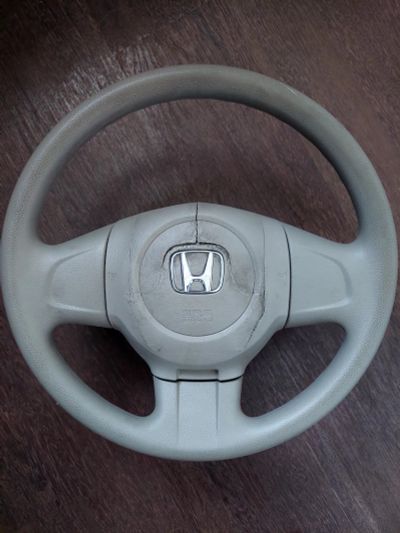 Лот: 21068674. Фото: 1. руль Honda N-WGN 2014. Ходовая, подвеска, рулевое управление