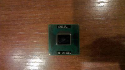 Лот: 8520813. Фото: 1. Процессор Intel Celeron M 520... Процессоры