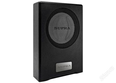 Лот: 2065925. Фото: 1. Активный сабвуфер Supra SBD-20T. Сабвуферы