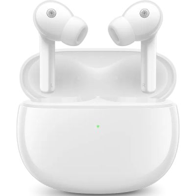 Лот: 22218577. Фото: 1. Bluetooth-гарнитура Xiaomi Buds... Наушники, гарнитуры