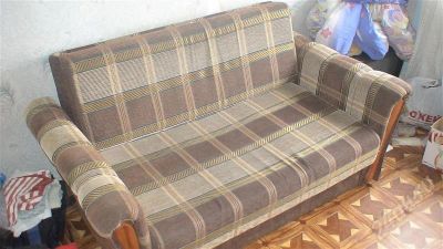 Лот: 556757. Фото: 1. Раскладной диван. Диваны