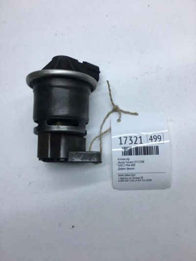 Лот: 20379785. Фото: 1. Клапан EGR Honda Torneo 18011PAAA00... Двигатель и элементы двигателя