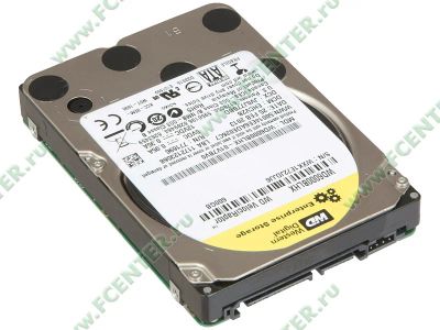 Лот: 7619407. Фото: 1. Высокоскоростной HDD WD6000BLHX... Жёсткие диски (HDD)