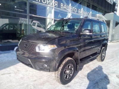 Лот: 21429904. Фото: 1. Уаз Patriot, I Рестайлинг 3 Евро-2... Автомобили