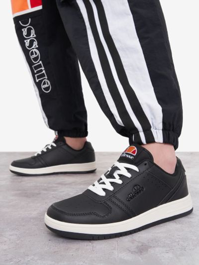 Лот: 22456383. Фото: 1. Кеды женские Ellesse, Черный. Другое (одежда, обувь, галантерея)