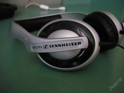 Лот: 967199. Фото: 1. Sennheiser HD212Pro. Наушники, гарнитуры