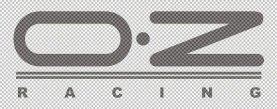 Лот: 518338. Фото: 1. виниловая наклейка =OZ RACING=. Детали тюнинга
