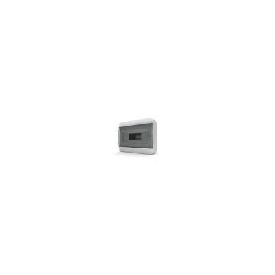 Лот: 14333074. Фото: 1. Щит навесной 12 мод. IP40, прозрачная... Электрические щиты, боксы, шкафы