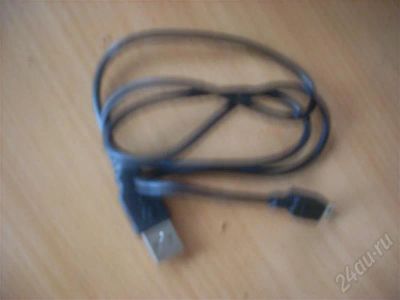 Лот: 517532. Фото: 1. кабель миниUSB. Другое (комплектующие)