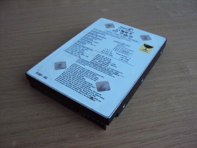 Лот: 3990124. Фото: 1. Seagate ST340015A. Жёсткие диски (HDD)