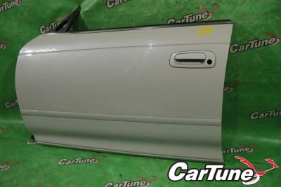 Лот: 10599932. Фото: 1. дверь FL toyota mark ii JZX90... Кузов