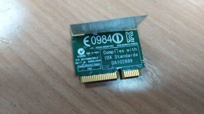 Лот: 19821808. Фото: 1. Адаптер Wi-Fi для ноутбука mPCI-E... WiFi, Bluetooth адаптеры
