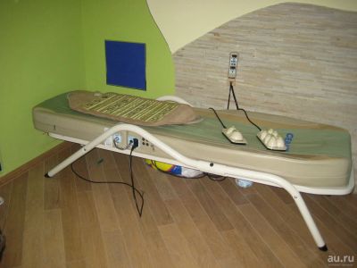 Лот: 13145585. Фото: 1. Массажная кровать Ceragem. Массажные столы и кресла