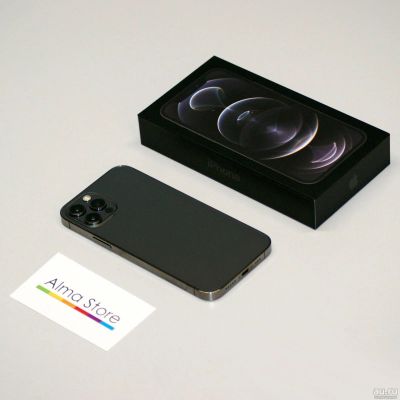 Лот: 19024529. Фото: 1. [Новый*] Apple iPhone 12 Pro... Смартфоны