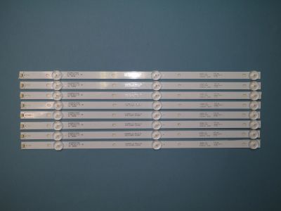 Лот: 17415473. Фото: 1. LED подсветка 4708-K43WDC-A1113N11. Запчасти для телевизоров, видеотехники, аудиотехники