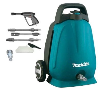 Лот: 10032677. Фото: 1. Минимойка Makita HW102. Автомоечное оборудование